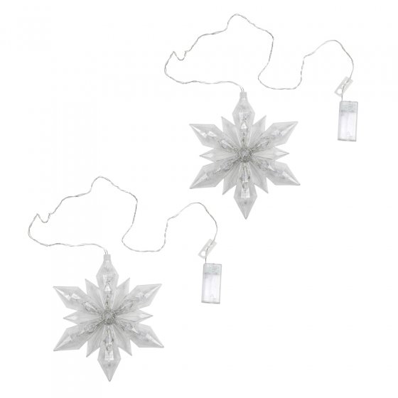 Étoiles de Noël LED 