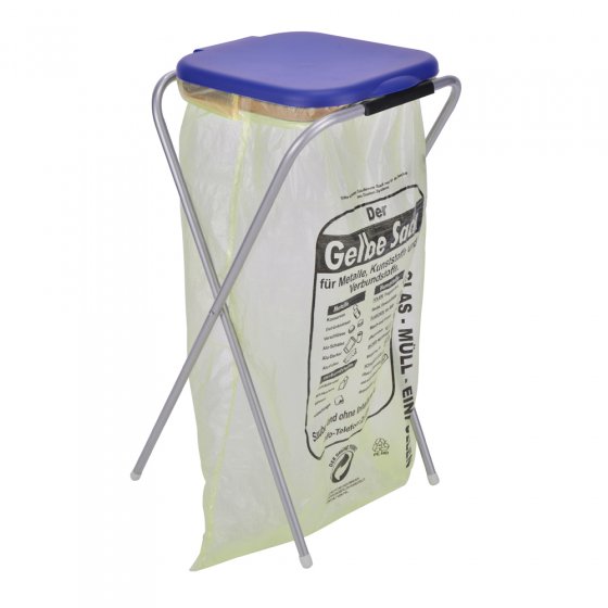 Support pour sacs poubelle 