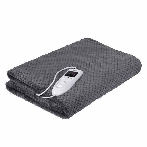 Elektrische verwarmingsdeken opleg 