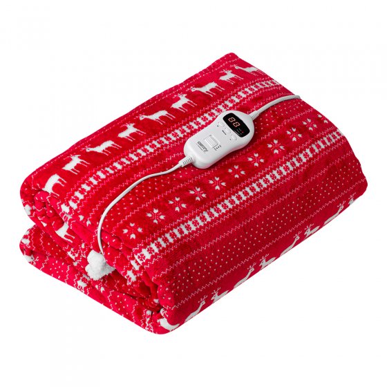 Couverture chauffant 