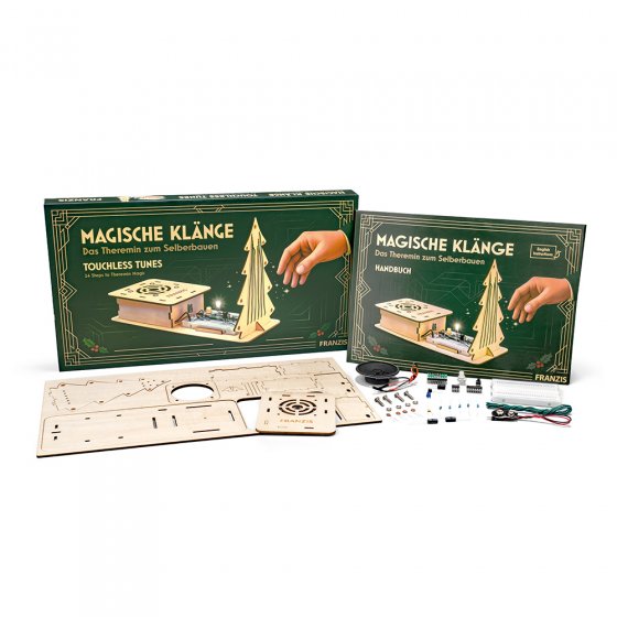 Theremin à monter soi-même 