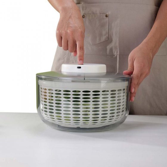 Elektrische slacentrifuge 