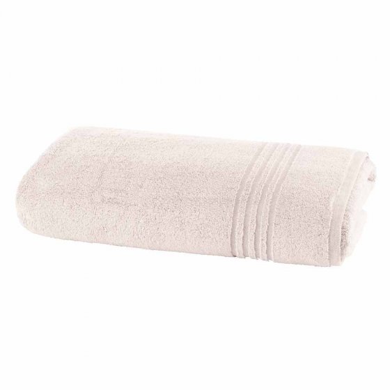 Serviette de douche 70 x 140 cm Ecru