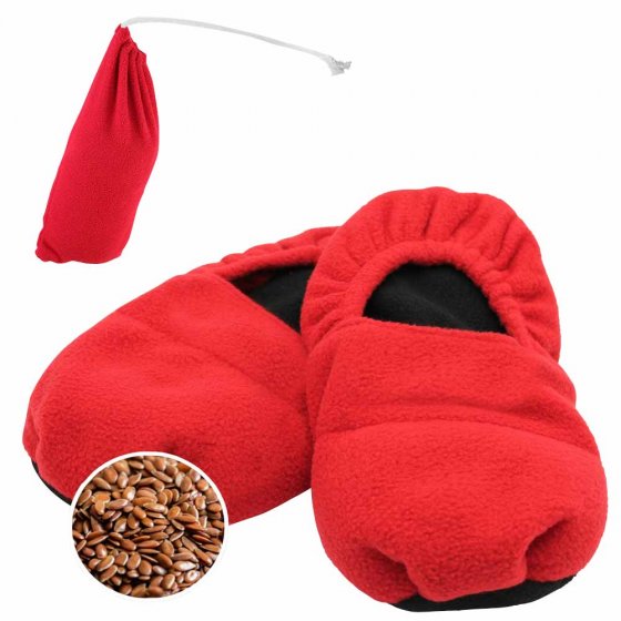 Chaussons chauffants 