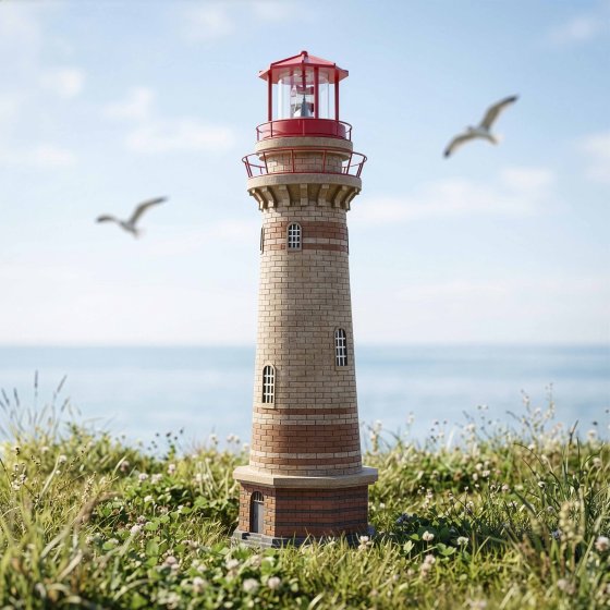Zonne-vuurtoren "Kap Arkona" 