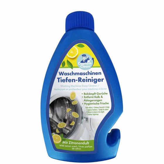 Nettoyant profond pour lave-linge 