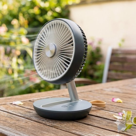 Draadloze ventilator 