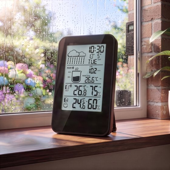 Weerstation „Wetterfokus“ 