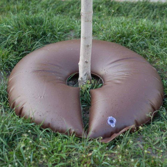Anneau d'arrosage pour arbres, 55 litres 
