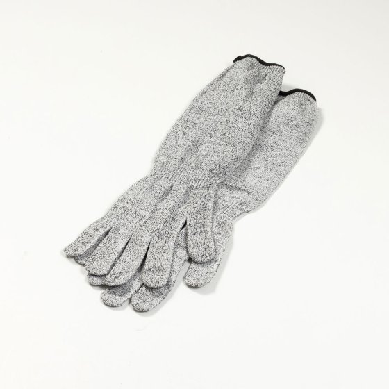 Gants de jardinage à manches longues (1 paire) 