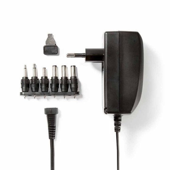 Adaptateur secteur universel 2,25 A 