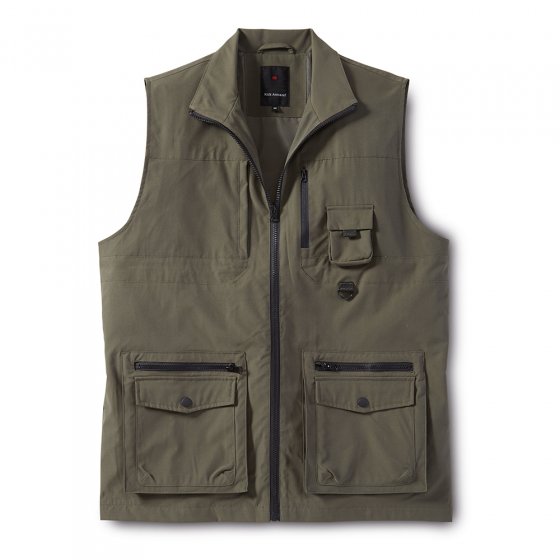 Gilet d'extérieur 