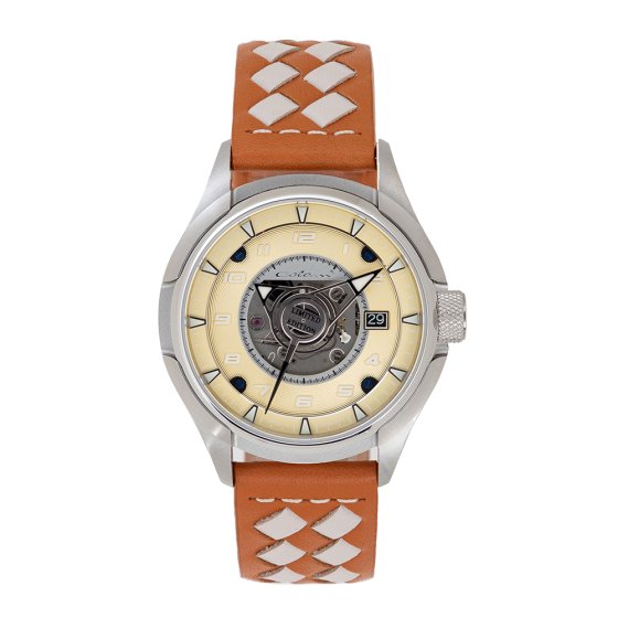 Colani automatisch horloge 