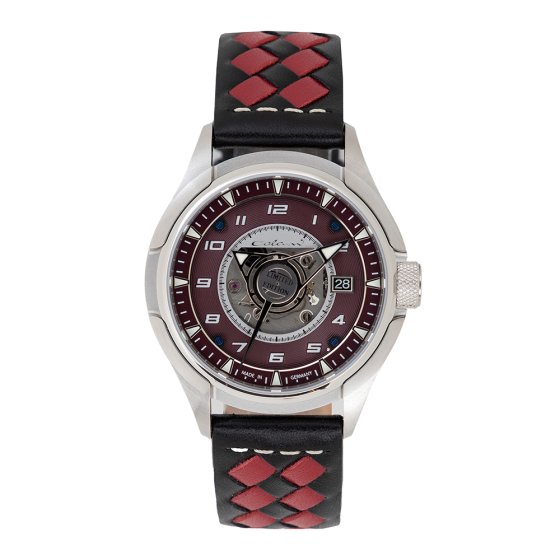 Colani automatisch horloge 