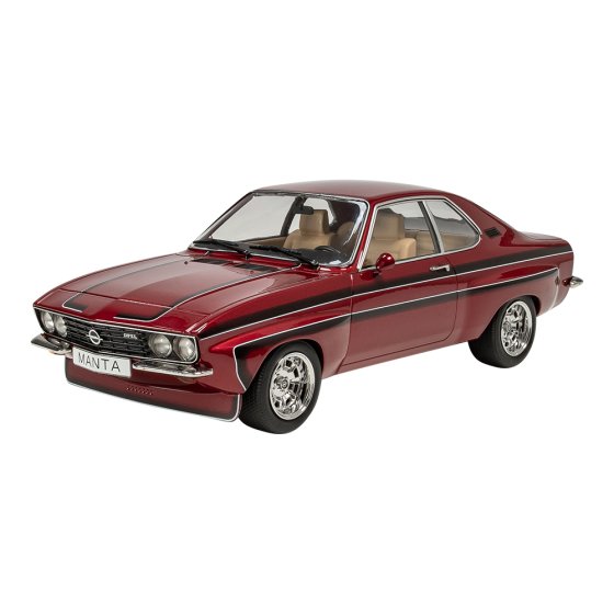 Opel Manta van Irmscher 