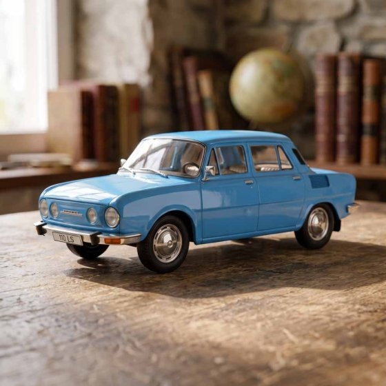 Skoda 100 