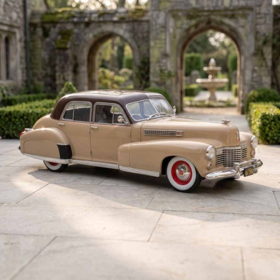 Cadillac 1941 