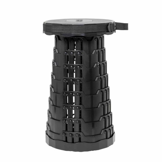 Tabouret réglable en hauteur 