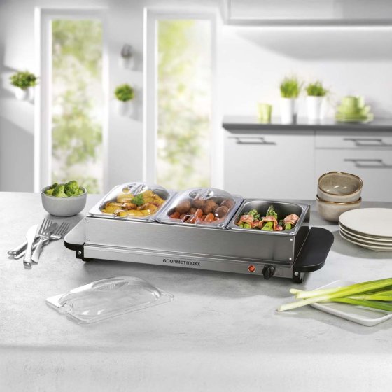 Chauffe-buffet 