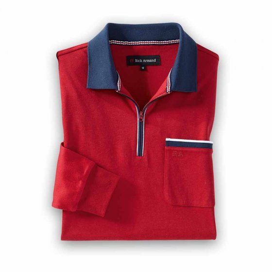 Sportief interlock shirt 