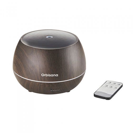 Humidificateur avec télécommande 