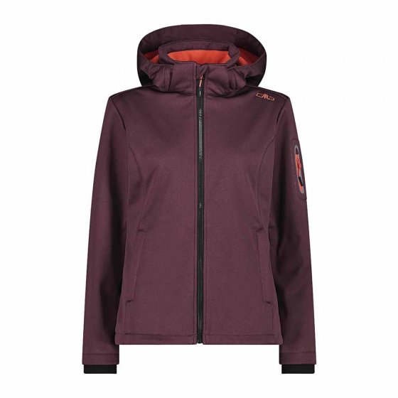 Veste softshell CPM 
