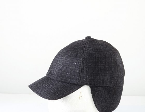 Casquette d'hiver anti-froid 