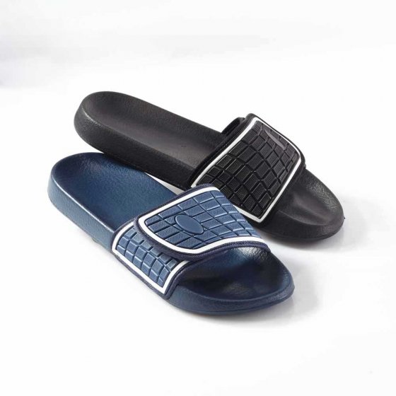 Blauw + zwart in set 45 | Blauw#Zwart