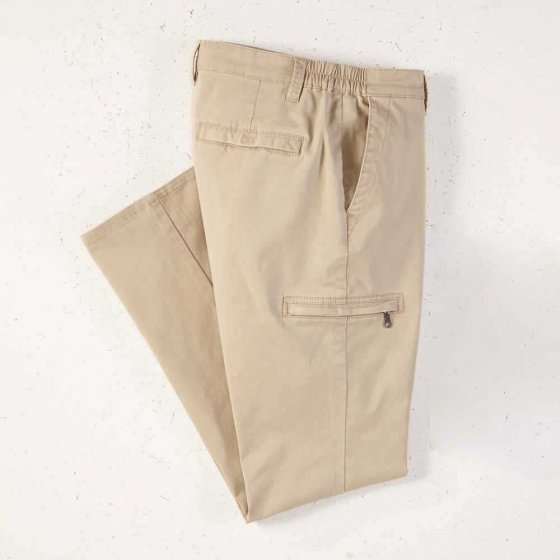 Pantalon cargo 