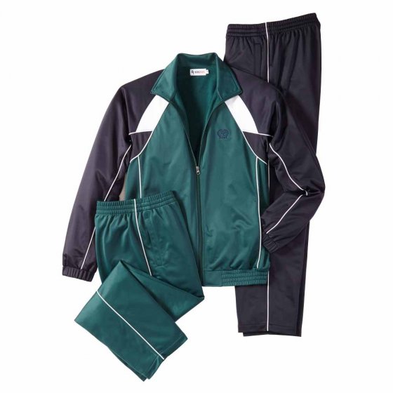 Survêtement avec 2 pantalons 