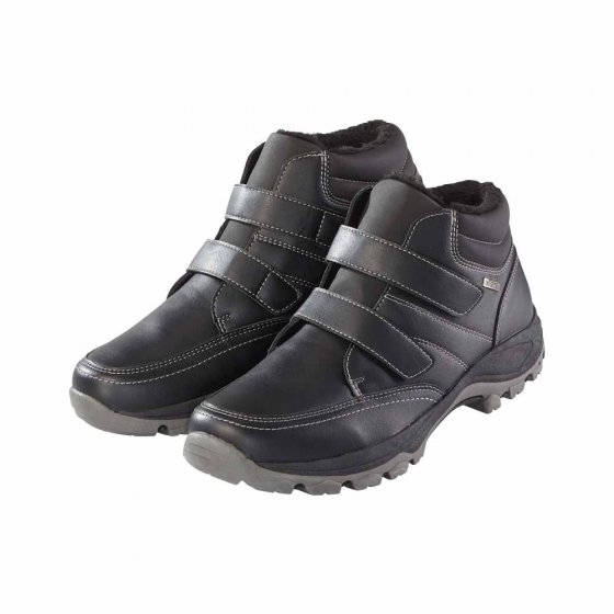Bottes thermiques avec membrane climatique 