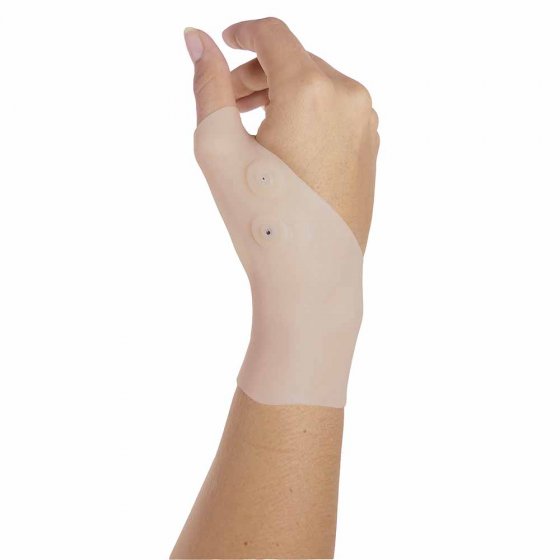 Bandage magnétique pour poignet 