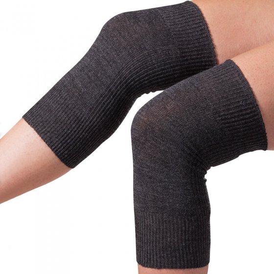 Universele gewrichtswarmer Antraciete