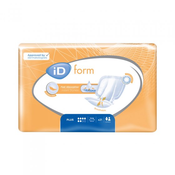 iD FORM protections anatomiques Plus Size 2 