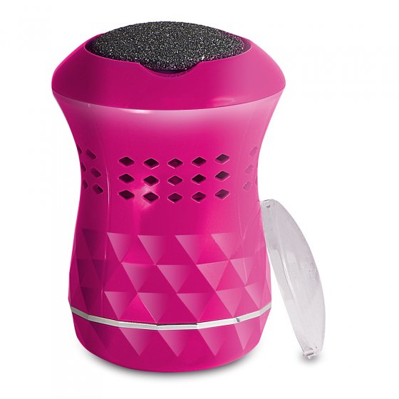 Snoerloze eeltverwijderaar Blauw