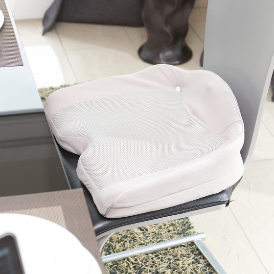 Coussin orthopédique pour soulager la pression 