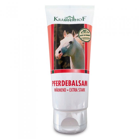 Baume chevalin chauffant 100 ml  