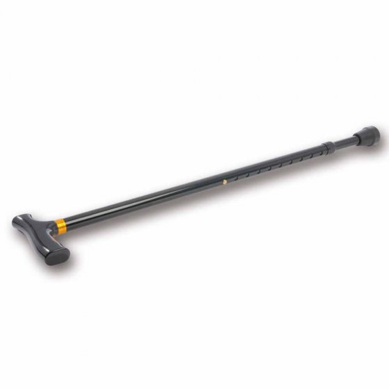 Wandelstok van aluminium 