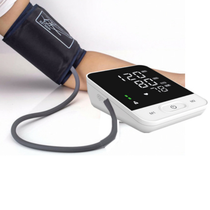 Bloeddrukmeter voor de bovenarm 