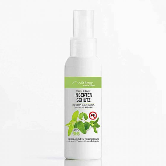 Dr. Berger insectenbescherming 