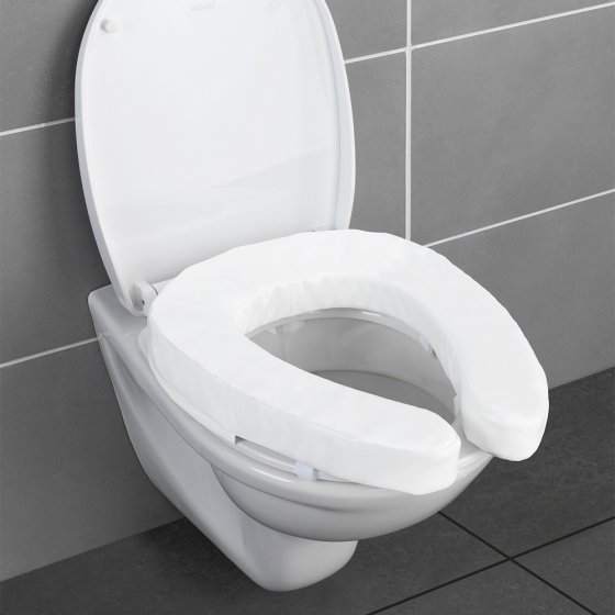 Comfortabele toiletzittingverhoger 