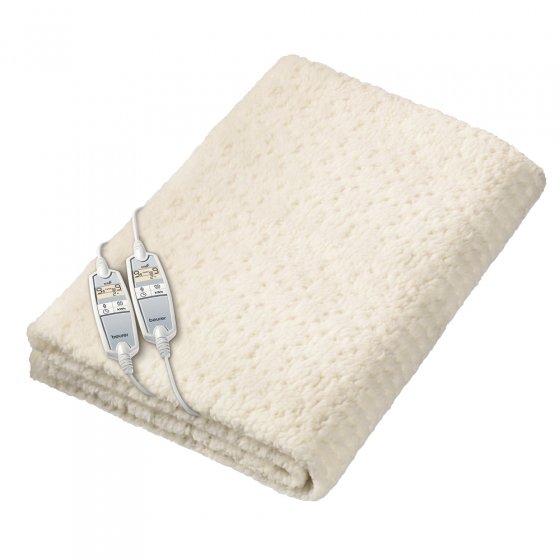 Double chauffe-matelas Teddy 