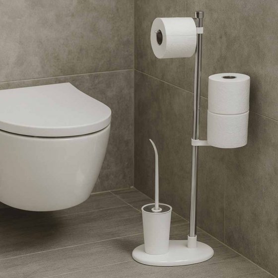 Hygiënestandaard voor de badkamer 