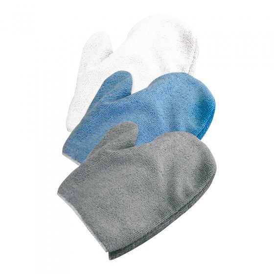 Gants en microfibres 