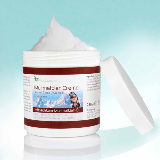 Marmotcrème 