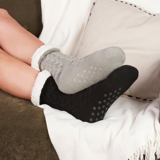 Chaussettes antiglisse 