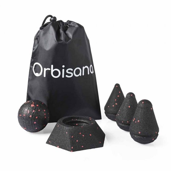 Triggerpointmassage, 6 stuks 