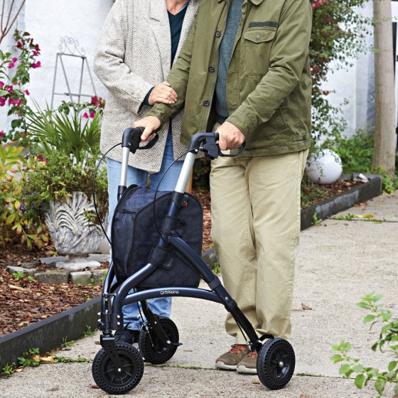 ODR 300 rollator met 3 wielen 