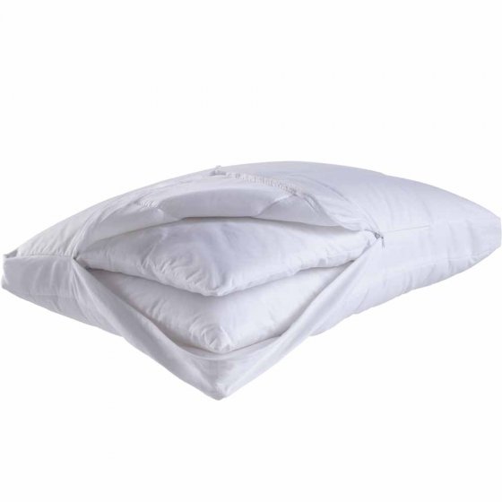 Oreiller à hauteur ajustable 