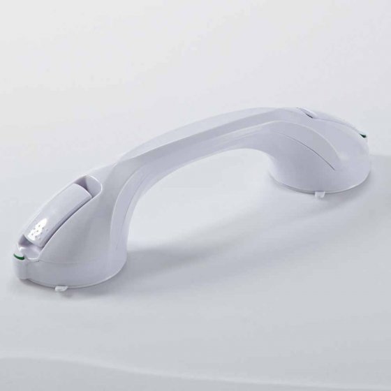 Handgreep voor bad met kleurfunctie 